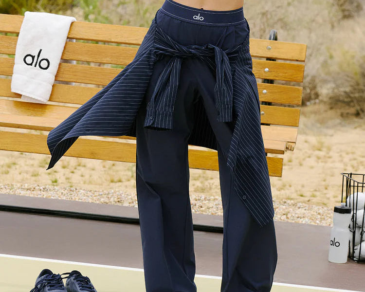 Aloire Suit Up Broek